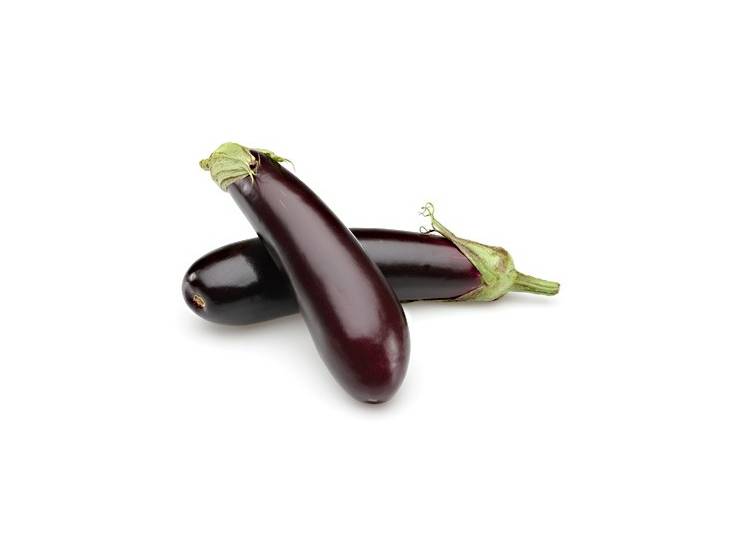 Aubergine Baluroi